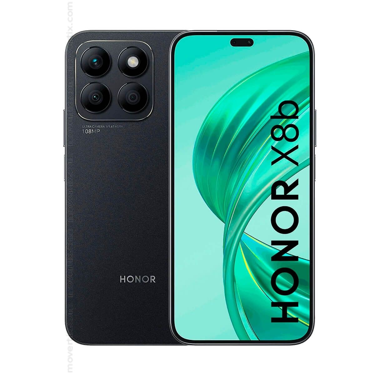 Honor X8b Dual SIM Midnight Black 256GB And 8GB RAM 6936520832231