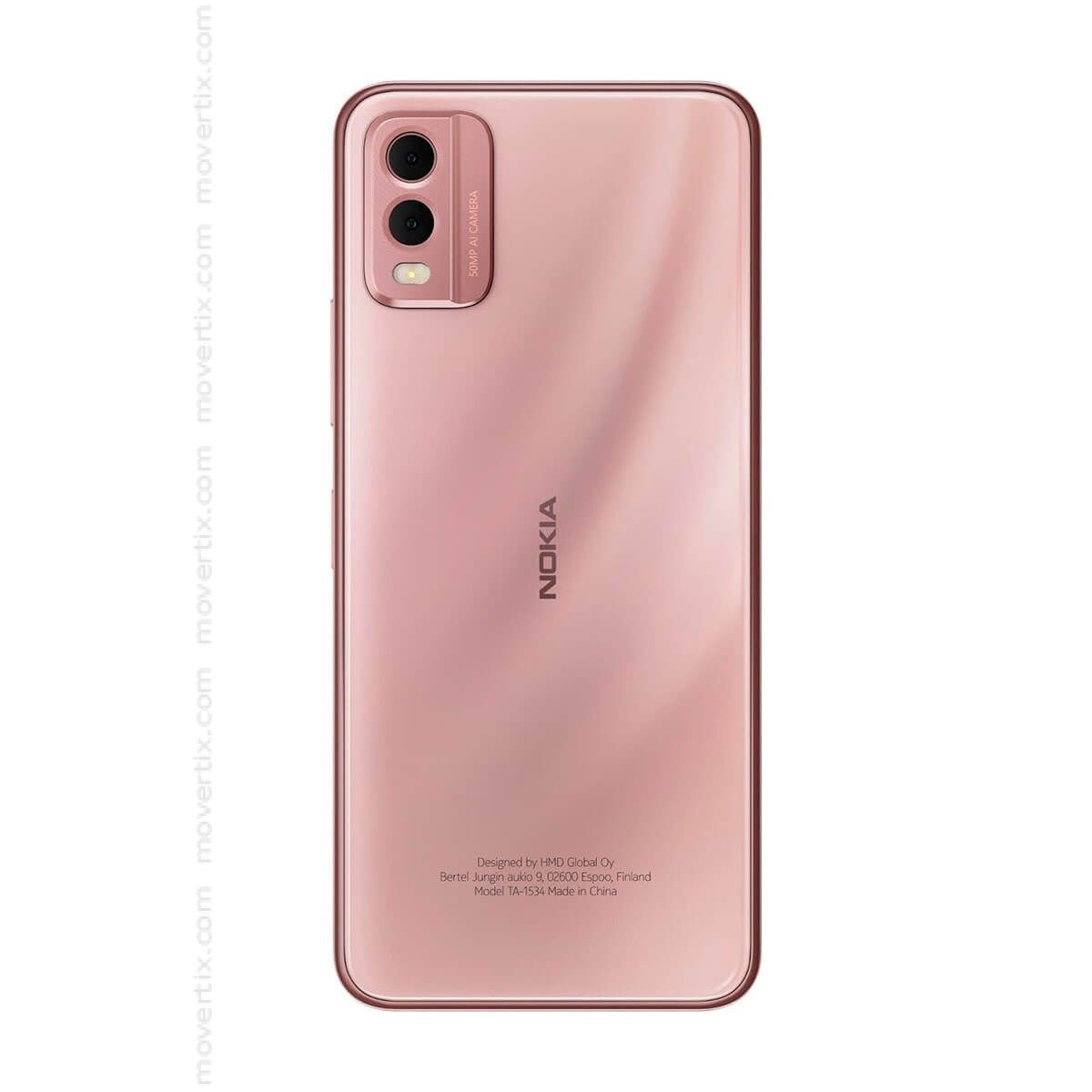 Nokia C32 Double SIM Rose Plage Avec 64Go Et 3Go RAM 6438409085665