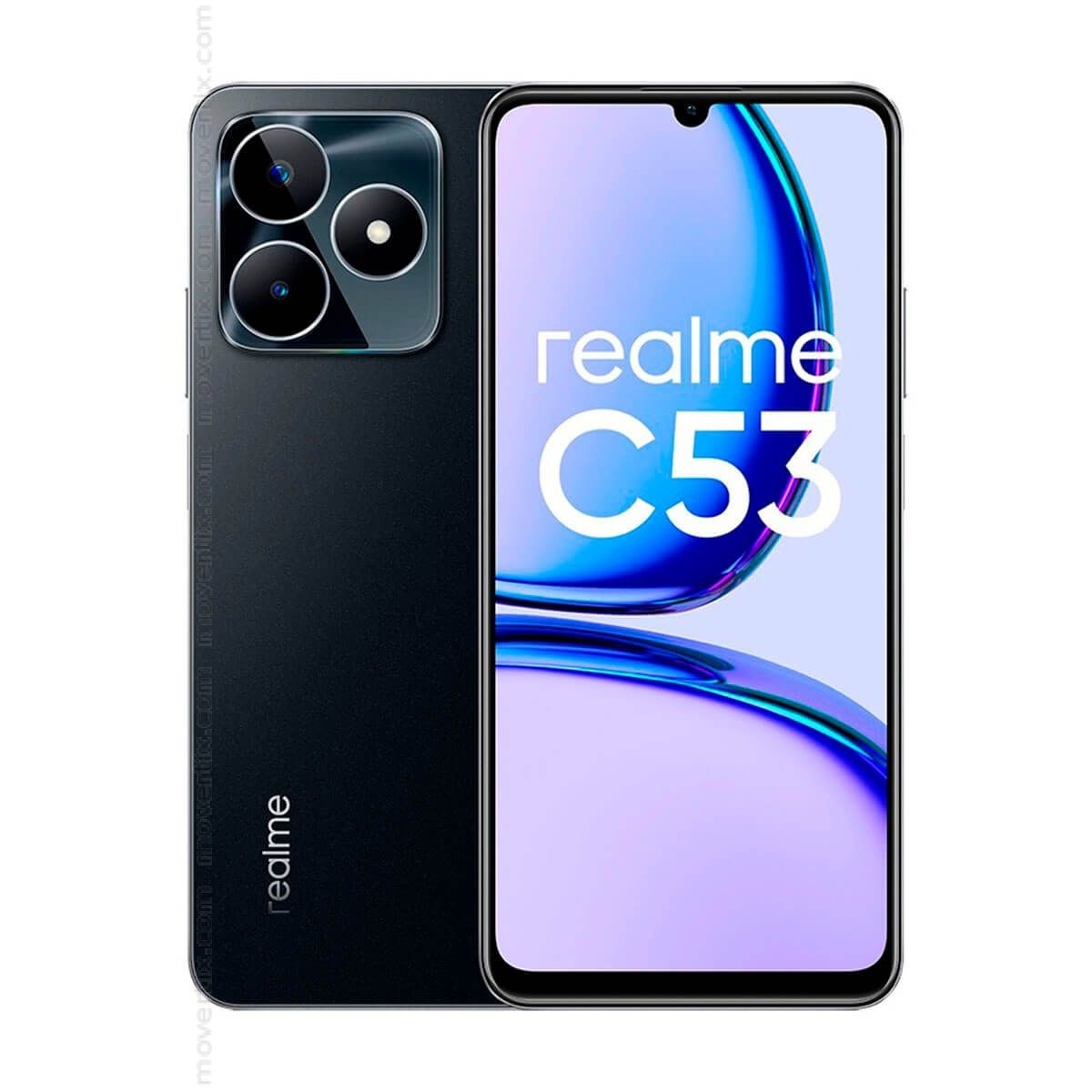 Realme C Dual Sim Mighty Black Gb And Gb Ram