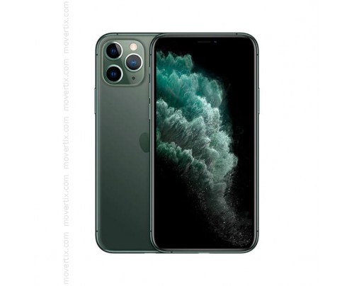 IPhone 11 Pro Vert Nuit Avec 256Go 0190199391147 Movertix