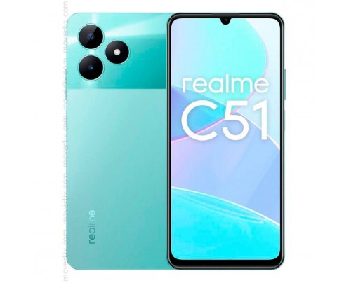 Realme C Dual Sim Mint Green Gb And Gb Ram