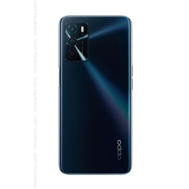 Oppo A16 Dual SIM In Schwarz Mit 32GB Und 3GB RAM CPH2269