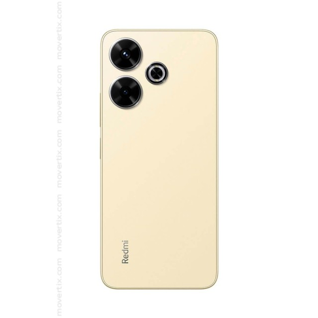 Redmi 13 Dual SIM Sandy Gold 256GB And 8GB RAM 6941812780282