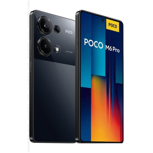 Xiaomi Poco M Pro Dual Sim Preto De Gb E Gb Ram