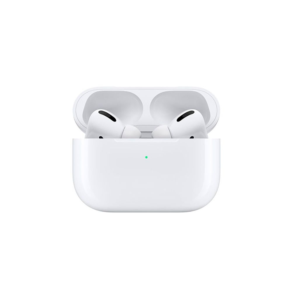 AirPods Pro White 2021 - MLWK3TY/A (194252721346) | Movertix