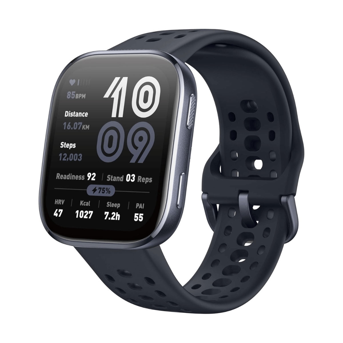 Bip Phone Amazfit Bip 6 46mm Bluetooth Black (6970100377842) | Movertix Mobile ...