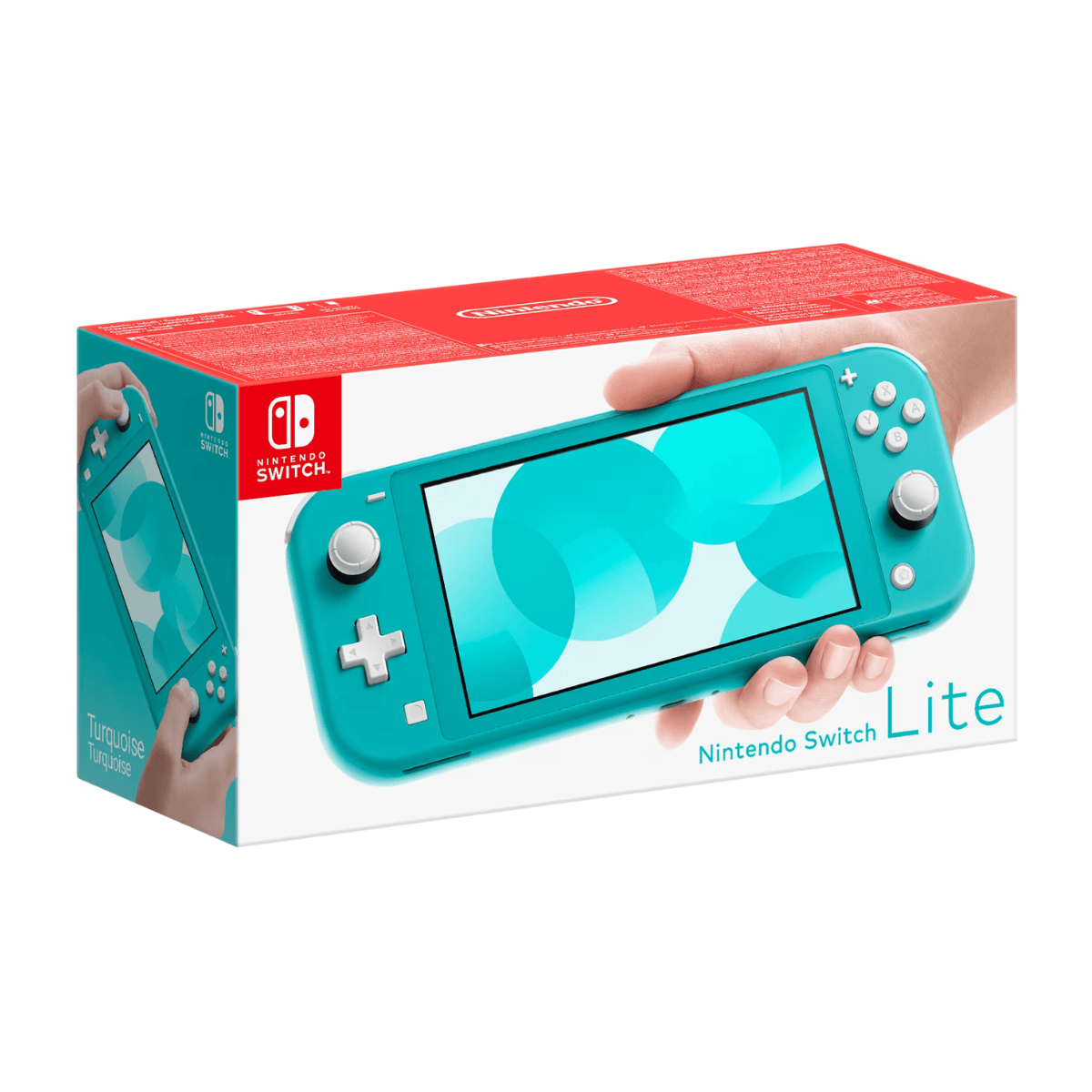 Nintendo Switch Lite 【訳あり】 Nintendo Switch Lite in Türkis (045496452711) | Movertix Handy Shop