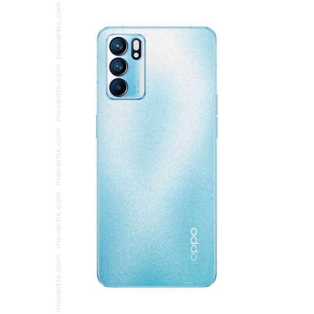 Oppo Reno A 128gb ブルー 新品未使用 未開封 送料無料（OPPO