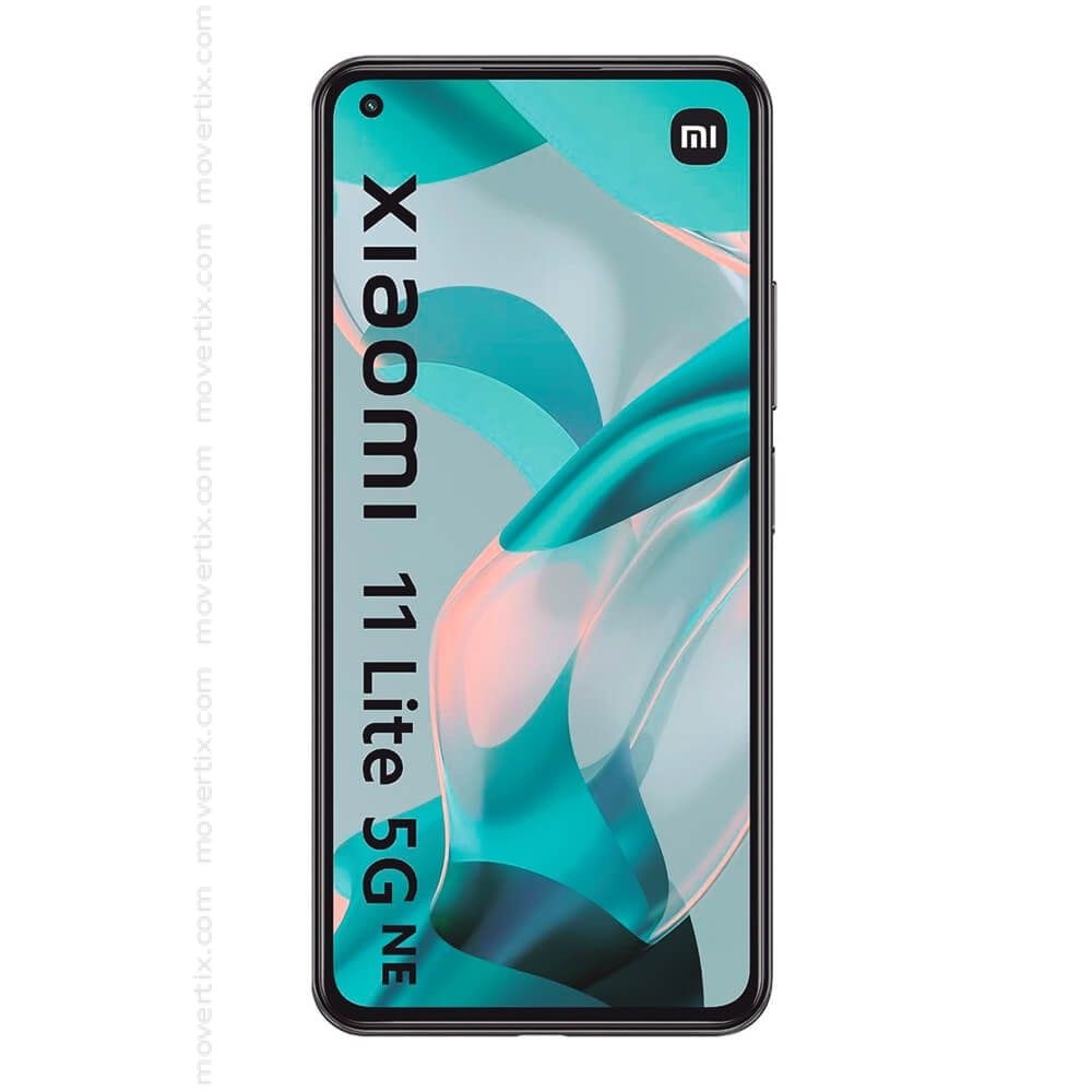 Xiaomi 11 Lite 5G NE Dual SIM Truffle Black 128GB and 8GB