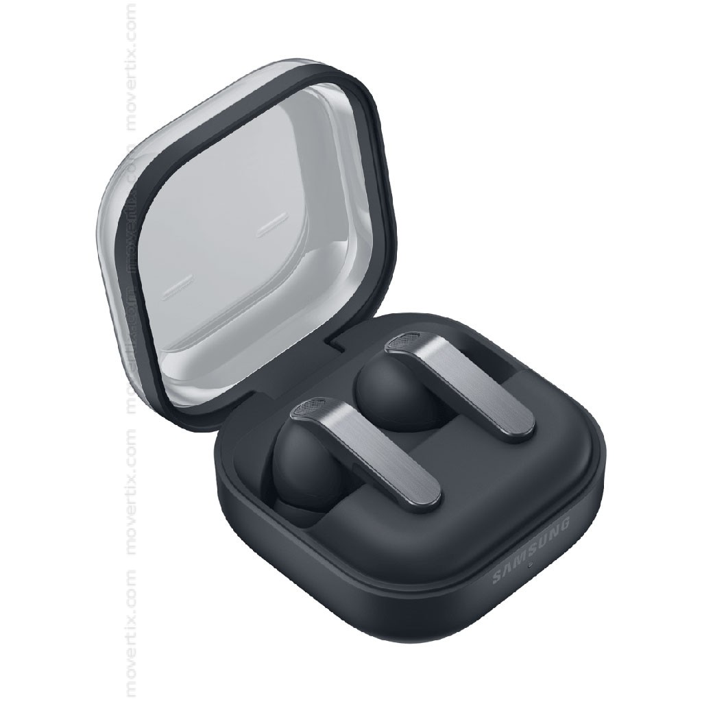 Samsung Galaxy Buds4 Pro Black (R640) (8806097984818) | Movertix