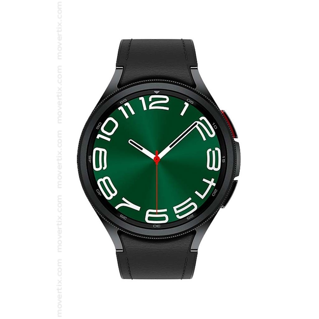 Samsung Galaxy Watch6 Classic Bluetooth 47mm Black SMR960