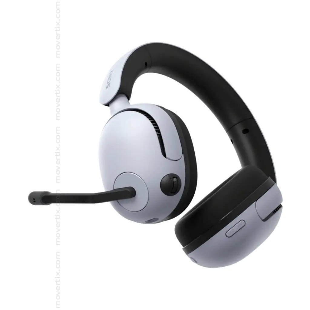 Sony Inzone H5 Branco (4548736155626) | Movertix Loja de Telemóveis