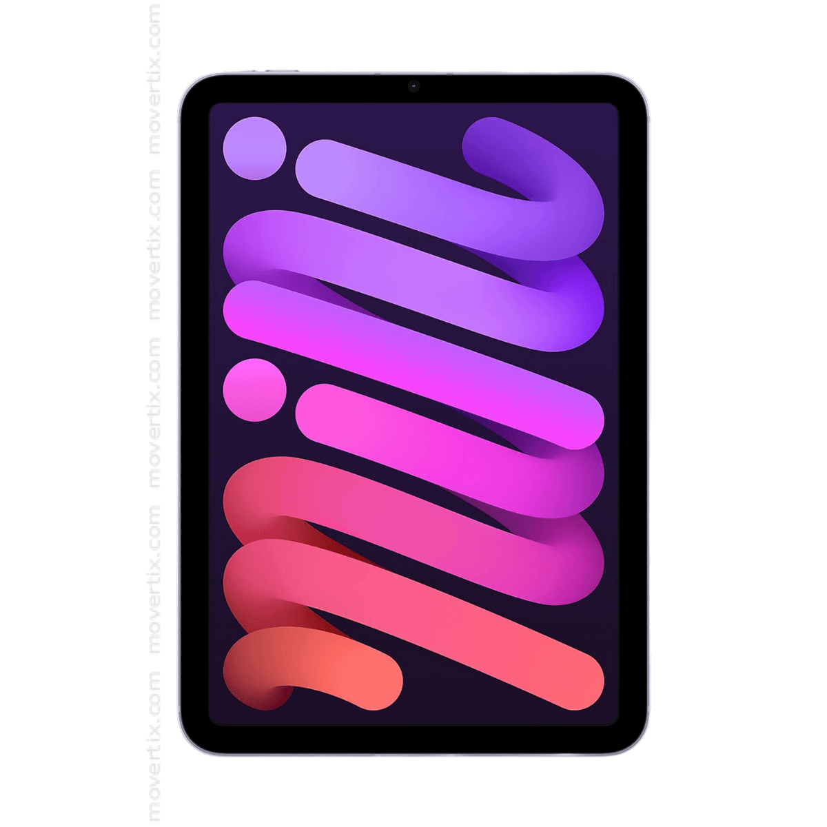 iPad mini 6 Wi-Fi 64GB + Apple Pencil 2 Ourfriday | Apple iPad mini 6th Generation (Wi-Fi, 64GB) - Purple