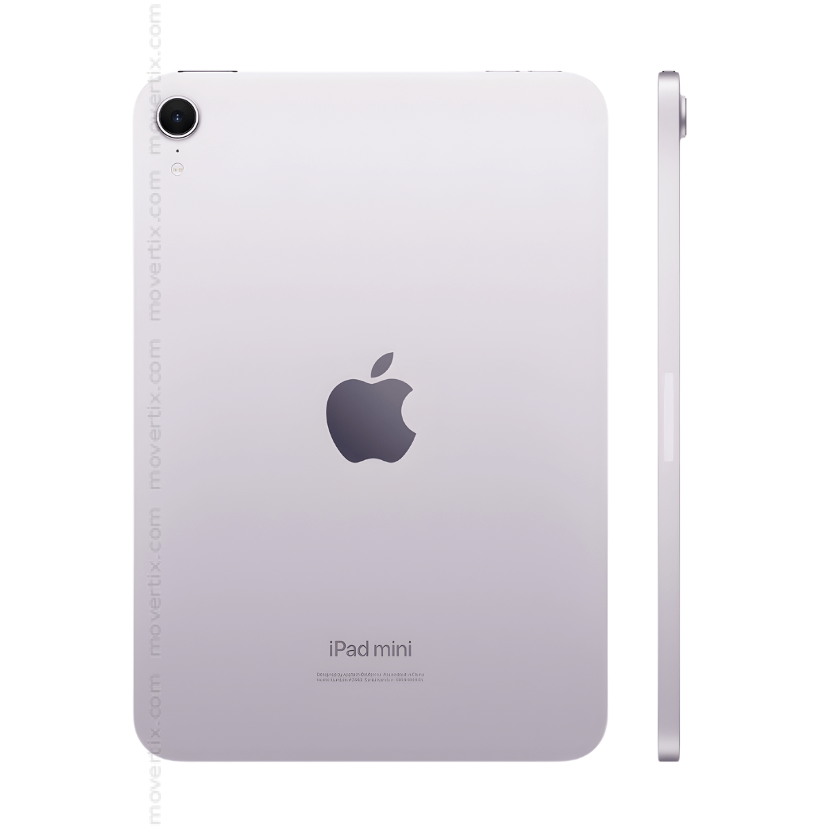 Apple iPad Mini 2024 (7th Gen.) 8GB/256GB WiFi Purple