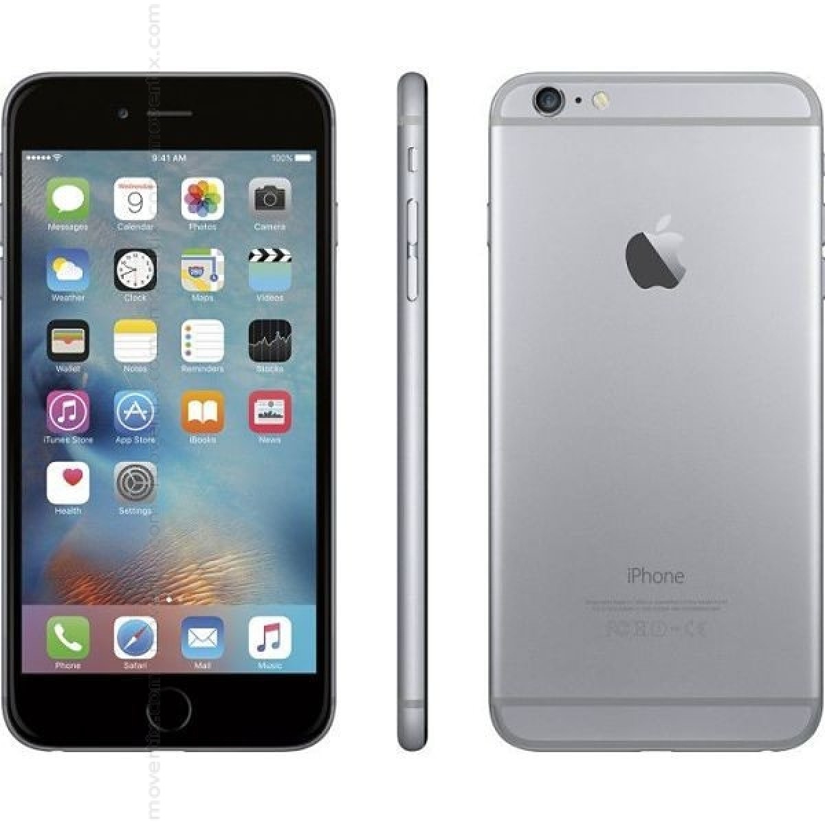 iphone 6 plus space grey