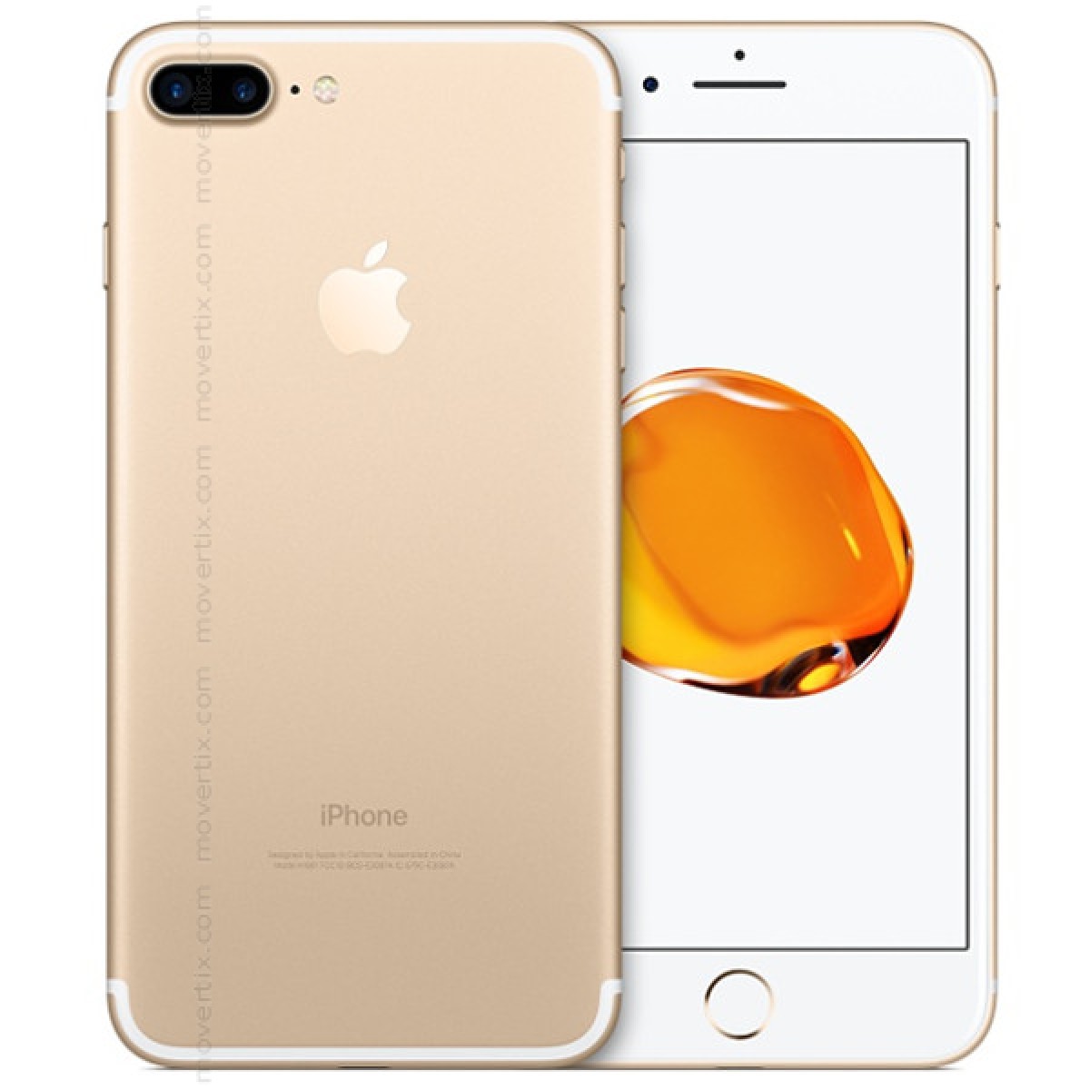 Apple iPhone 7 Plus Gold 32GB (0190198156808)  Movertix 