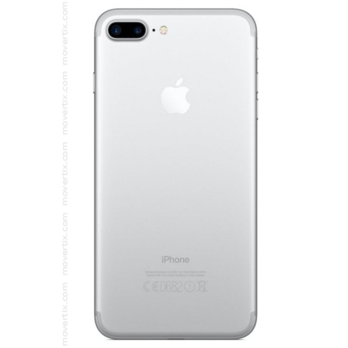 iPhone 7 Plus Prateado de 128GB (0190198044082) | Movertix ...
