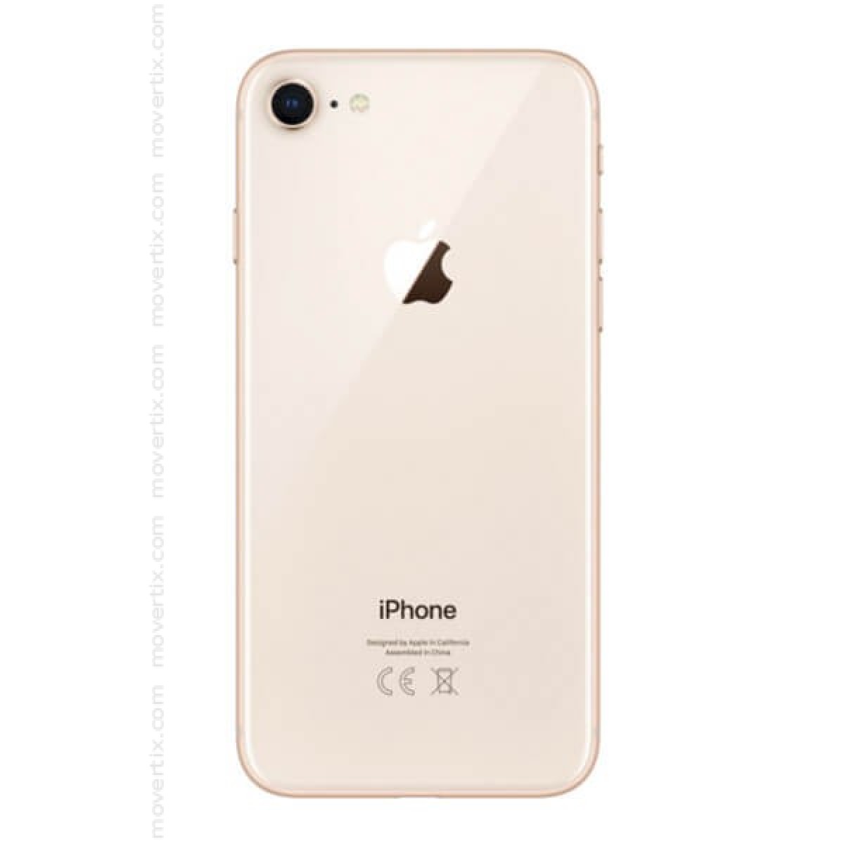 Iphone 8 Gold 64gb 0190198451569 Movertix Mobile Phones Shop