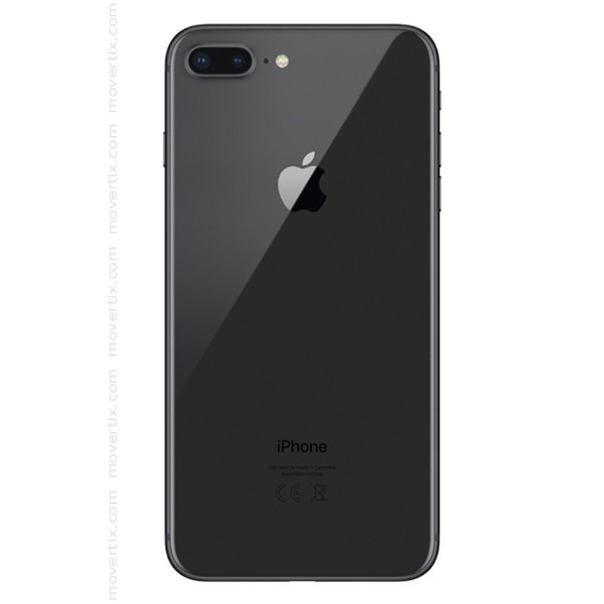 iPhone 8 Plus Space Grey 64GB (0190198454140) | Movertix Mobile Phones Shop