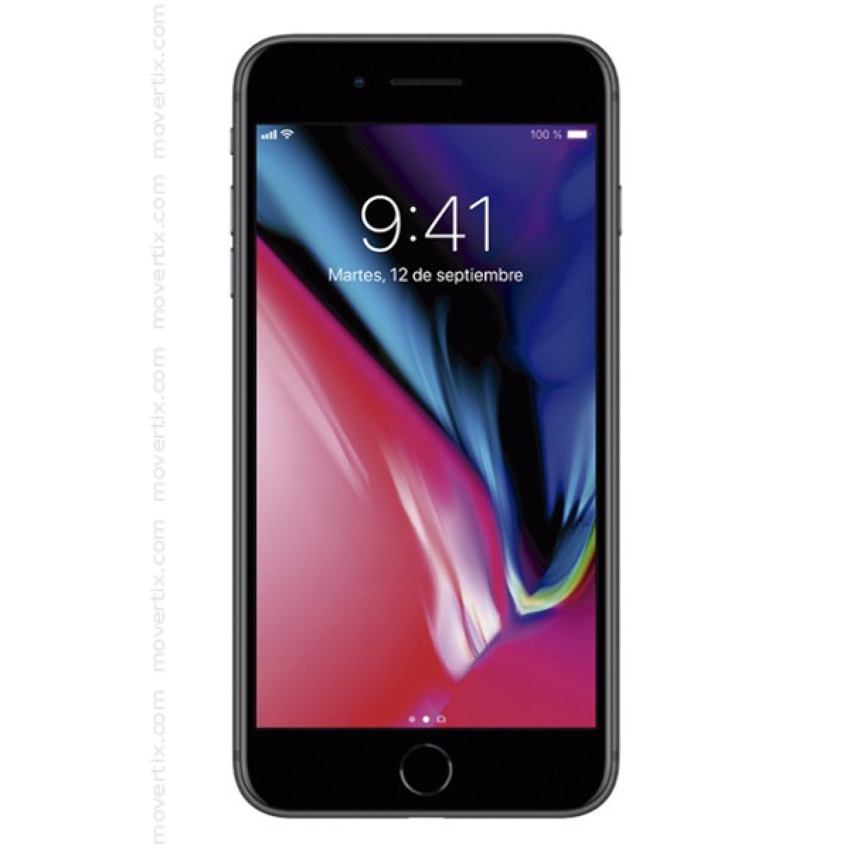farkına varmak iyimserlik Dönüşür  iPhone 8 Plus Space Grey 64GB (0190198454140) | Movertix Mobile Phones Shop