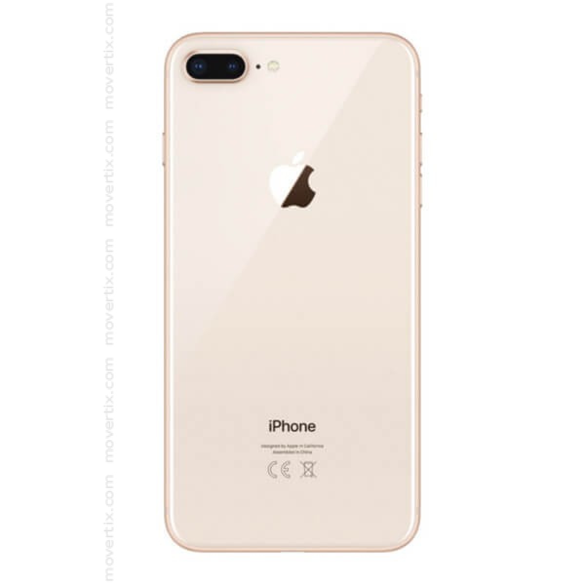 iPhone 8 Plus Gold 256GB (0190198455949) Movertix Mobile Phones Shop