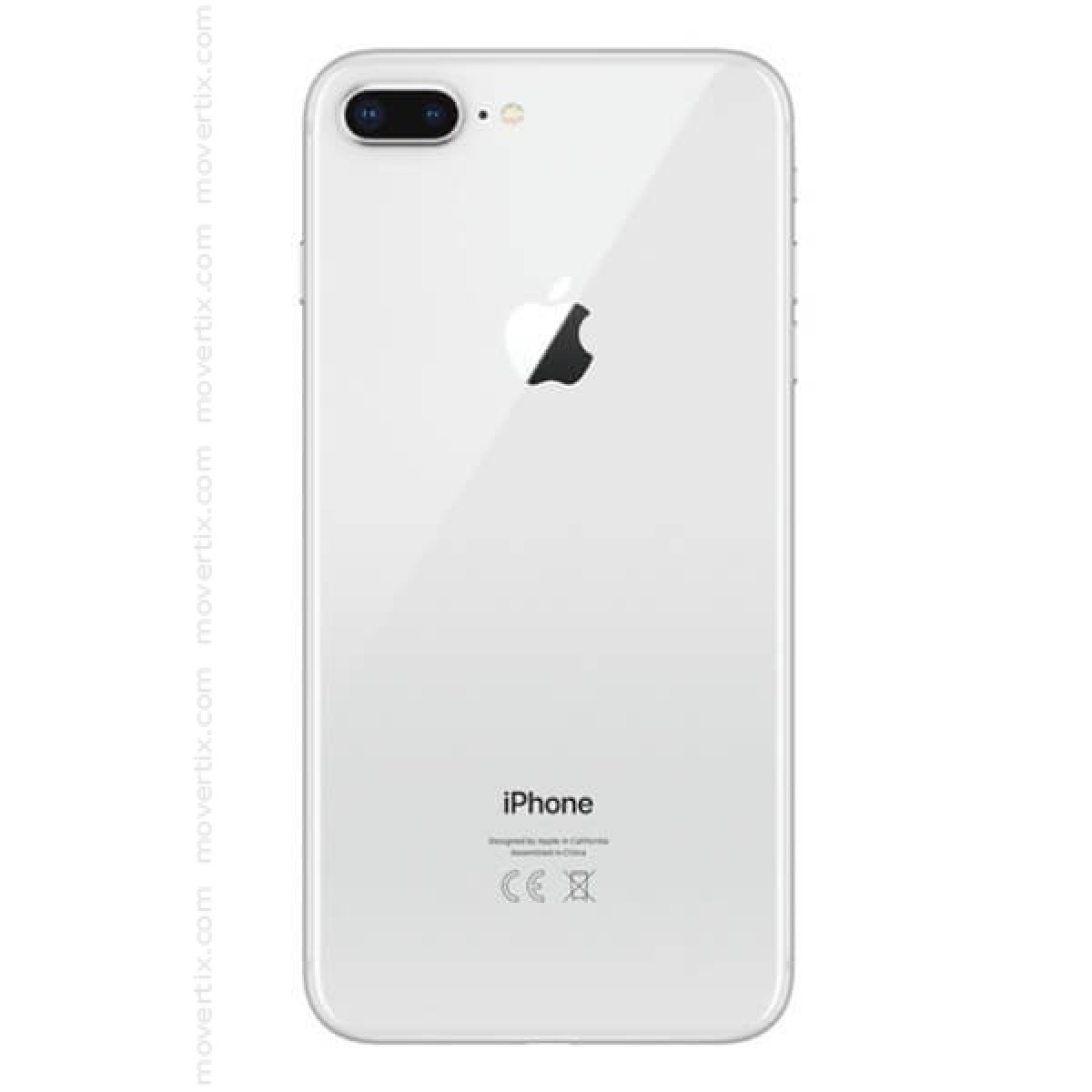 iPhone 8 Plus Silver 64 GB SIMフリー - 家具