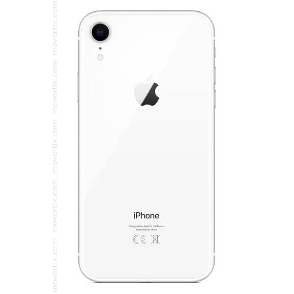 iPhone XR White 128GB (0190198772886) | Movertix Mobile Phones Shop