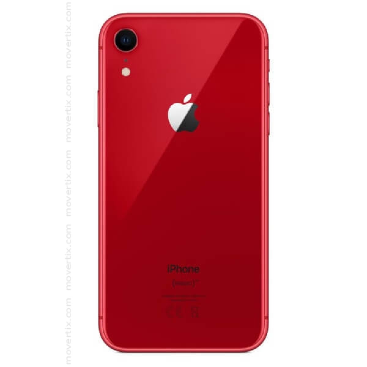 iPhone XR Red 64GB (0190198771186) | Movertix Mobile Phones Shop