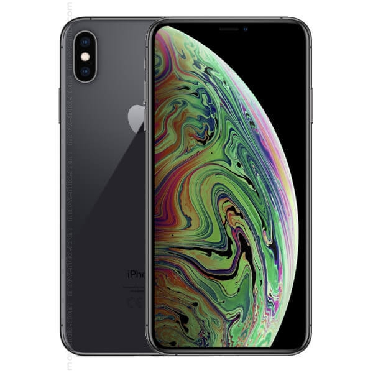 Iphone Xs Max Space Grey 256gb 0190198784193 Movertix Mobile