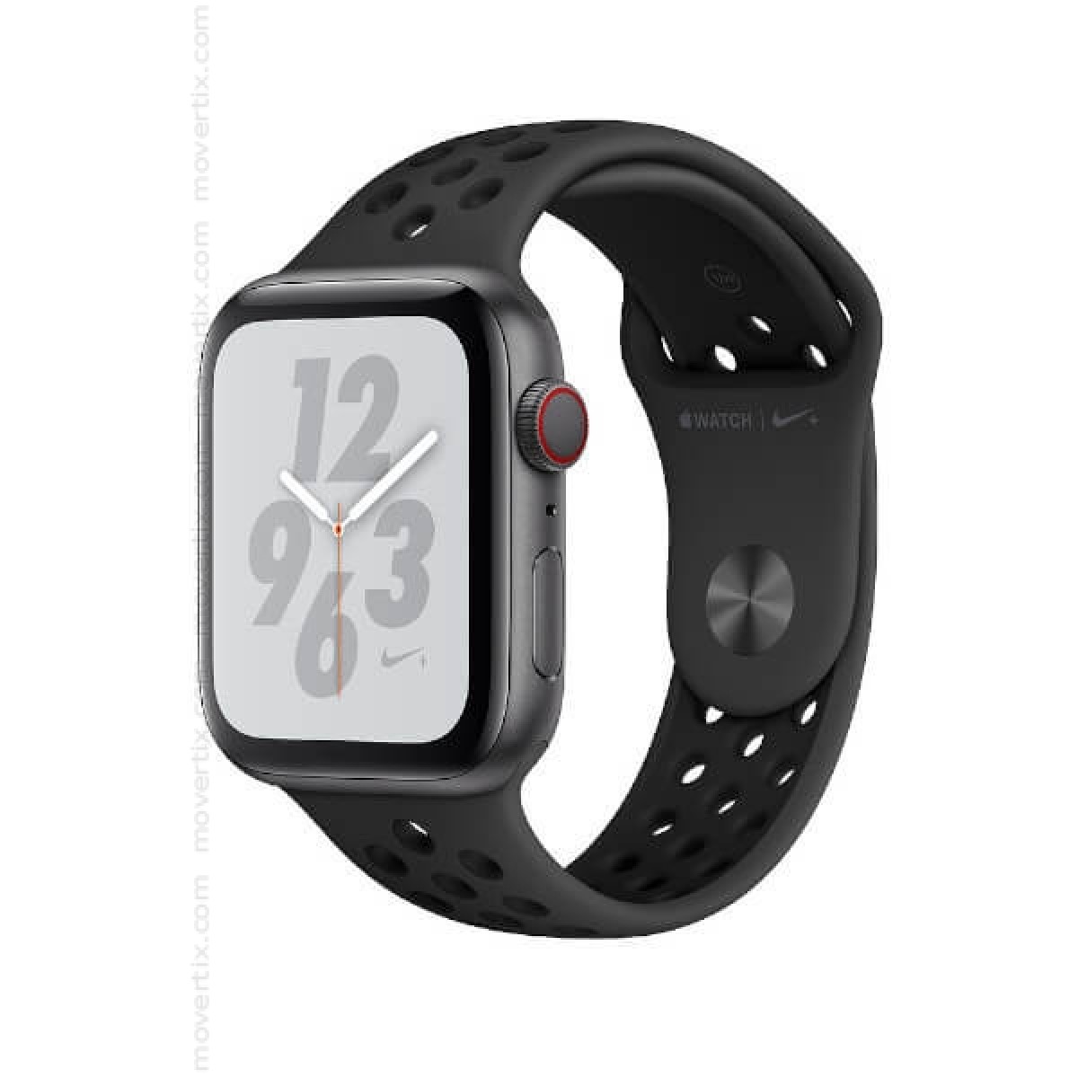 Apple Watch Nike+ Series 4 (GPS+Cellular) 44mm Grigio siderale con  cinturino Nike nero - MTXM2TY/A (0190198913401) | Movertix Telefoni  cellulari al miglior prezzo