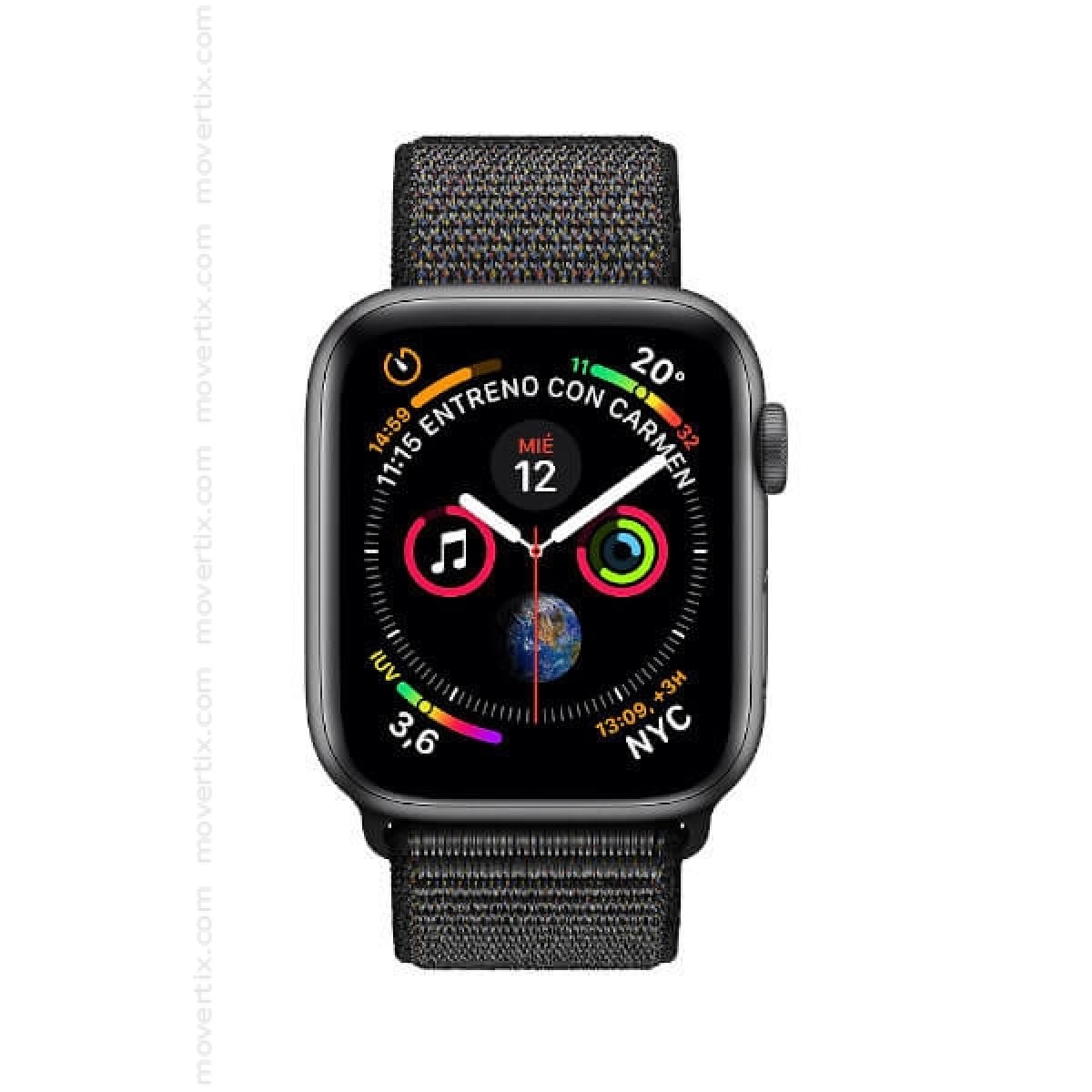 apple watch serie 4 loop
