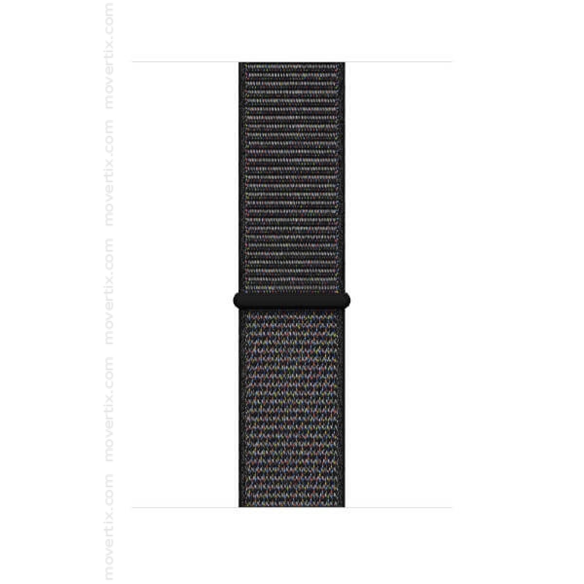 Apple Watch Series 4 Gps 44mm In Grigio Siderale Con Loop Nero Mu6e2ty A 0190198915306 Movertix Telefoni Cellulari Al Miglior Prezzo