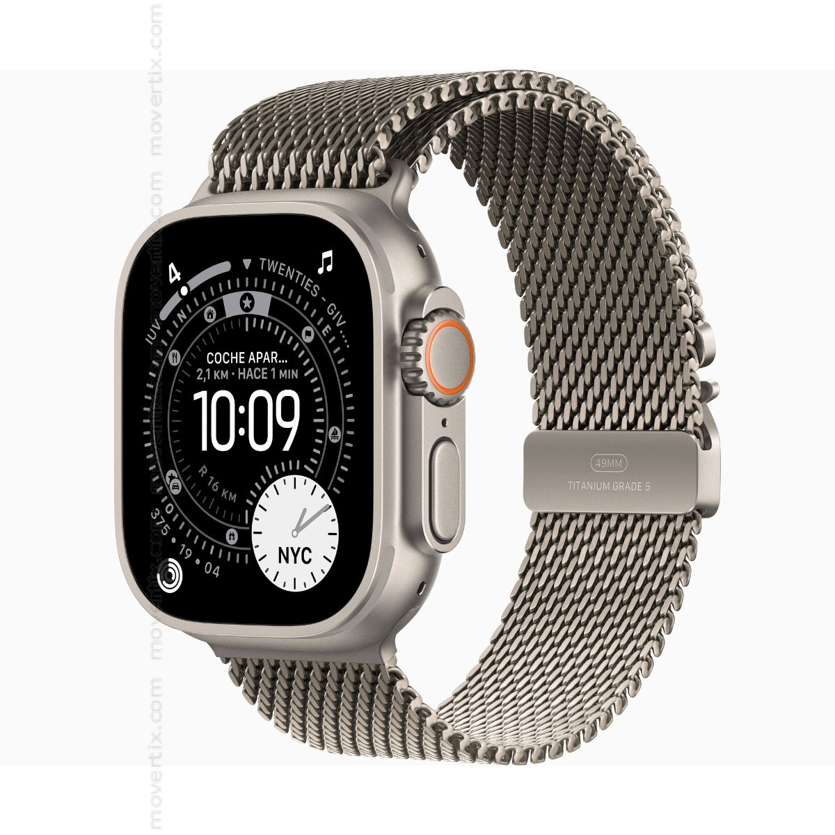 apple watch 3 ultra 49mm