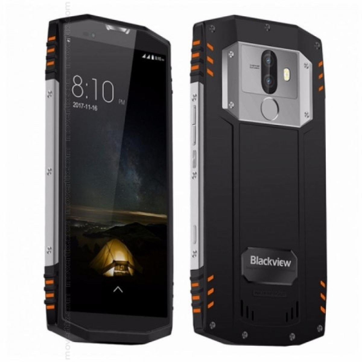 Blackview BV9000 Pro Dual SIM Ice Silver 12