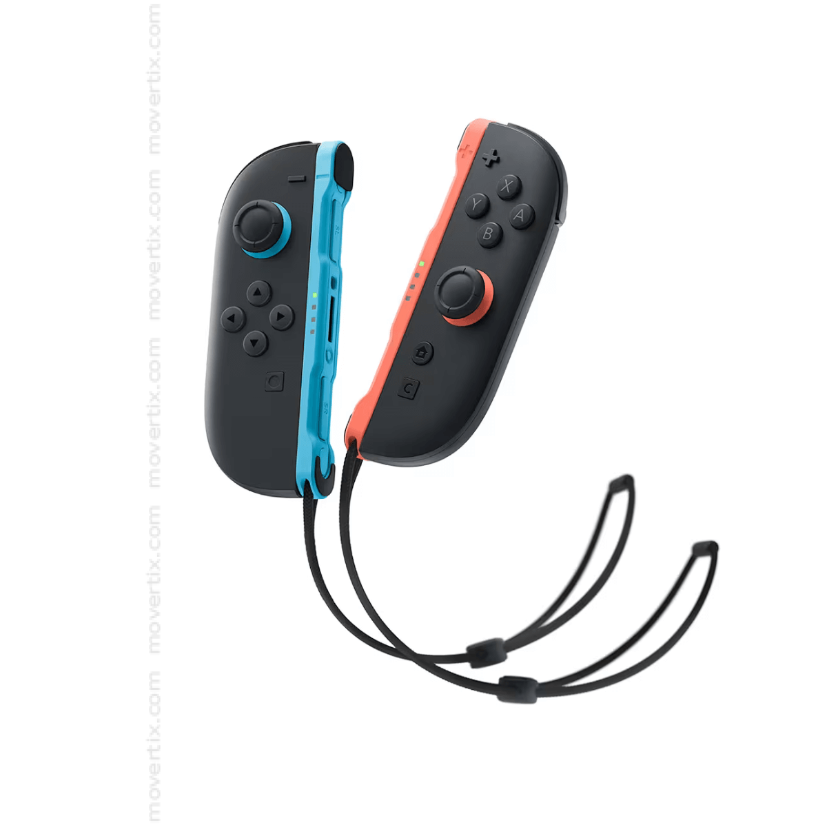 Nintendo Switch 2 Black Console (045496321444) | Movertix Mobile