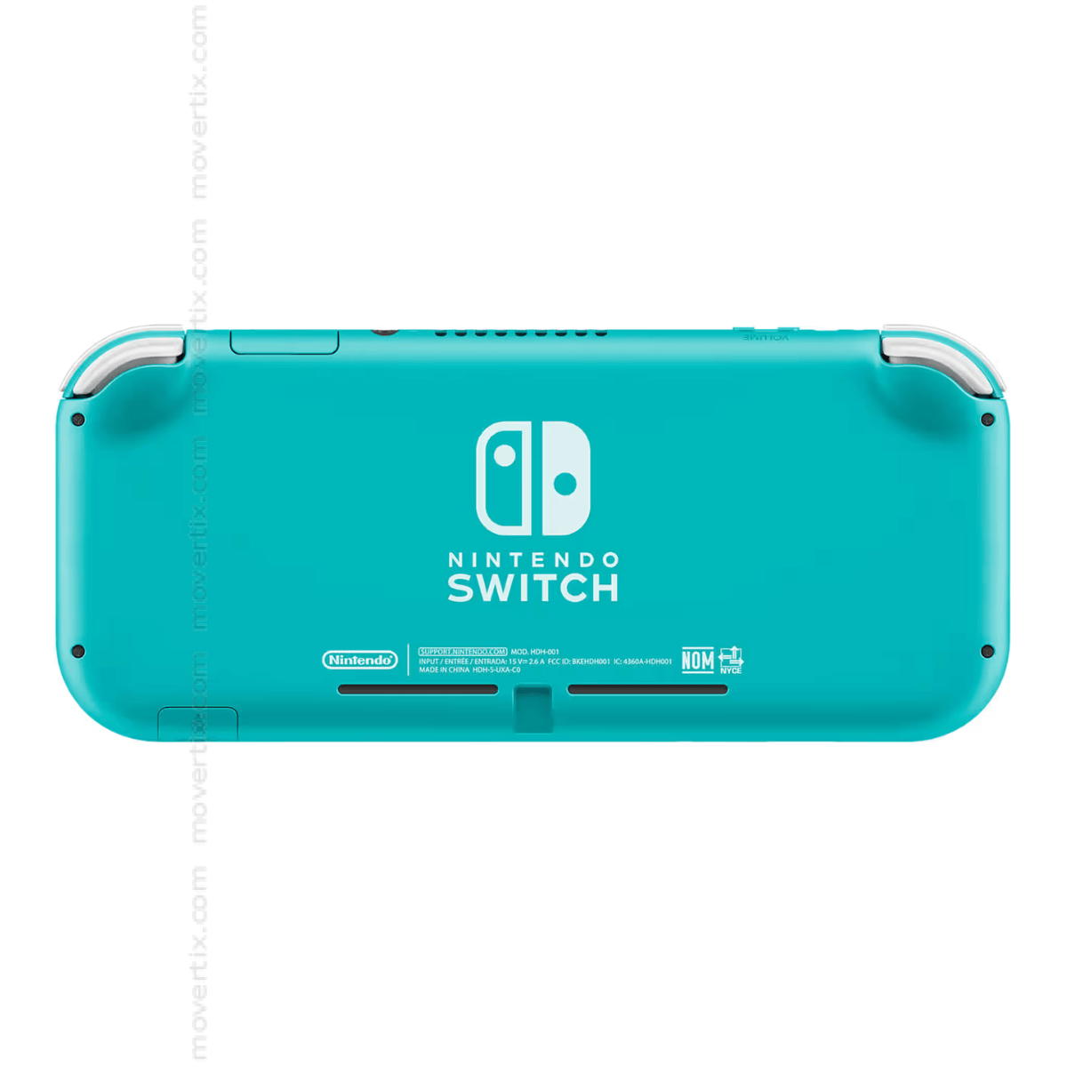 Nintendo Switch Lite in Türkis (045496452711) | Movertix Handy Shop