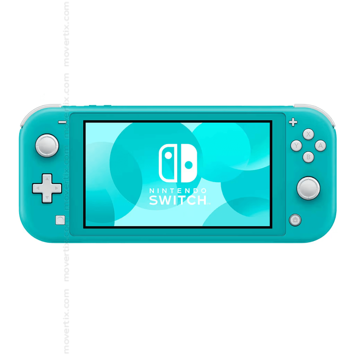 Nintendo Switch Lite in Türkis (045496452711) | Movertix Handy Shop