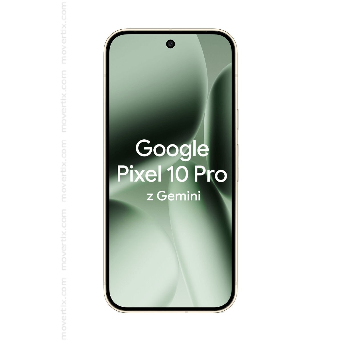 Google Pixel 10 Pro 5G Jade 256GB (0840353925526) | Movertix