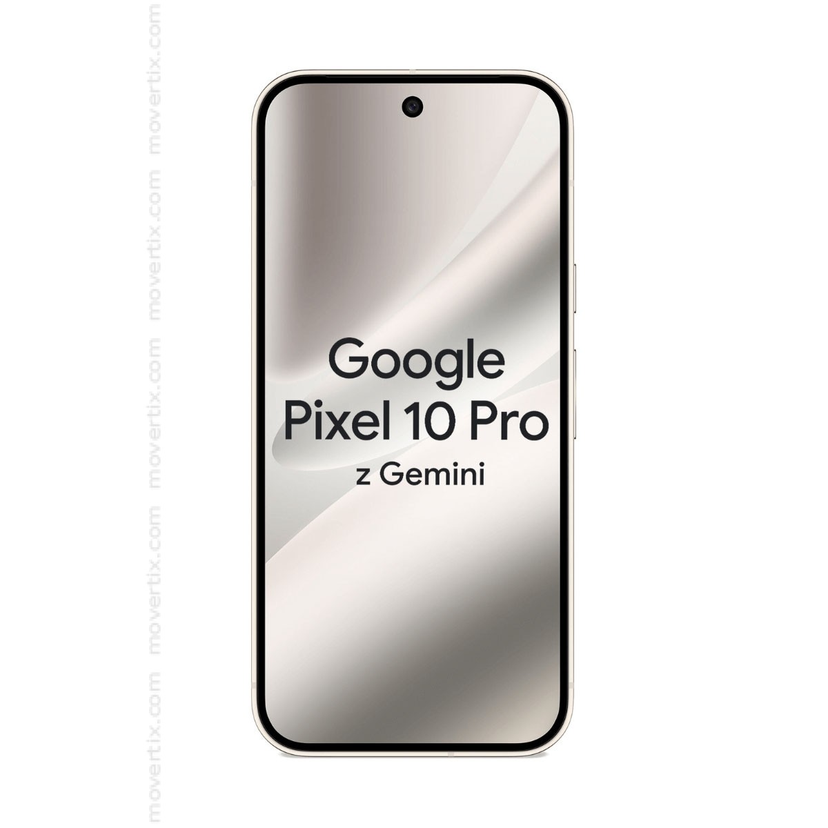 Google Pixel 10 Pro 5G Porcelain 128GB (0840353926011) | Movertix