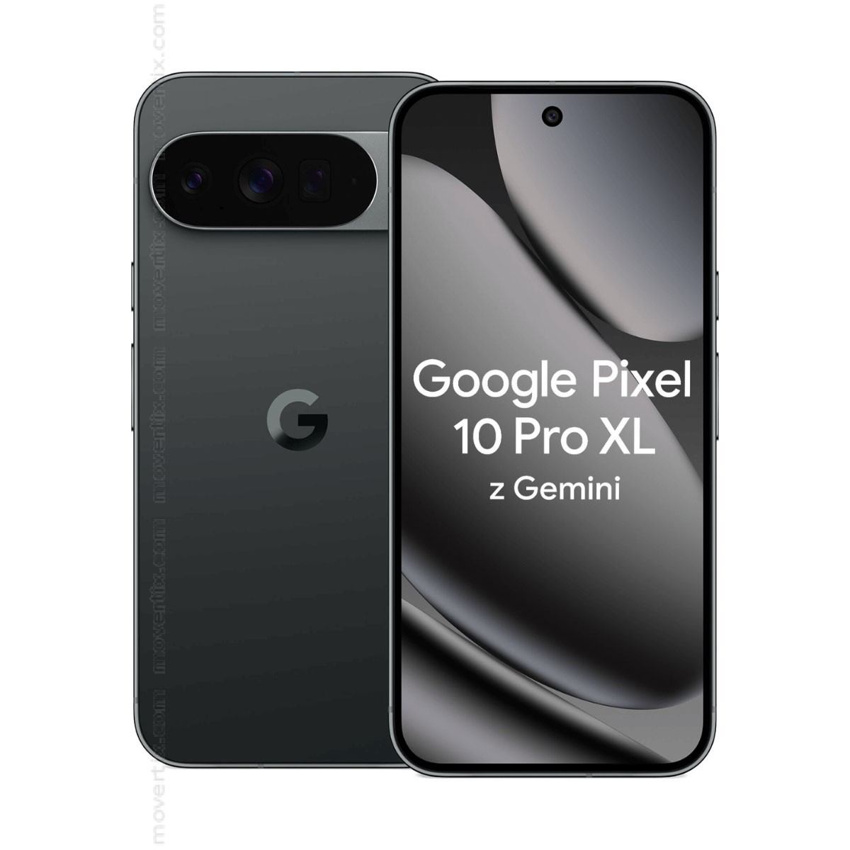 Google Pixel 10 Pro XL 5G Obsidian 512GB (0840353927285