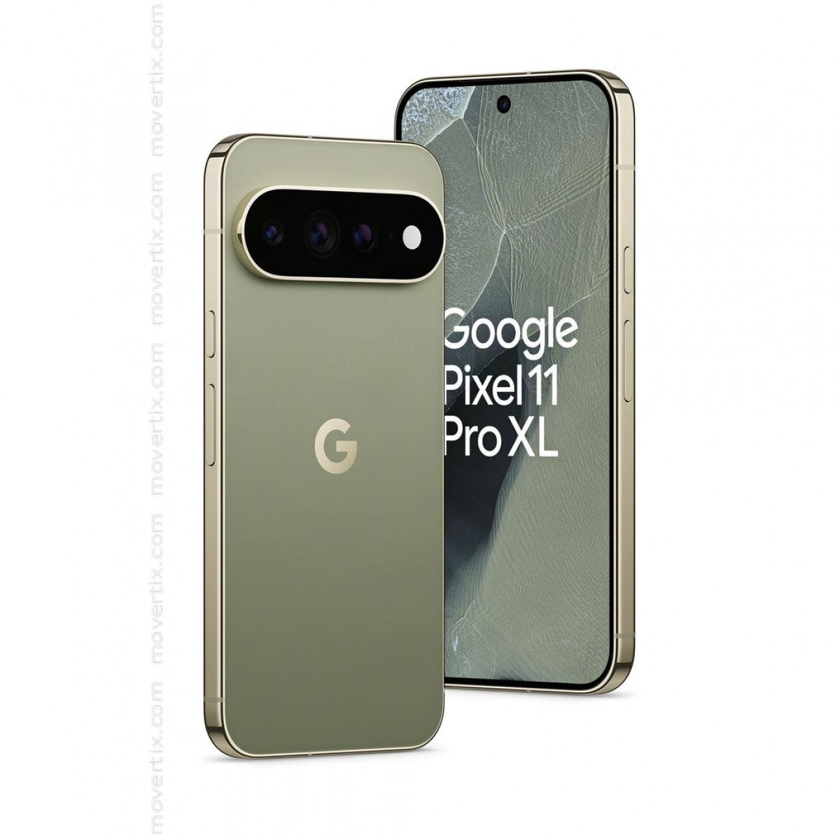 Google Pixel 11 Pro XL 5G Dual SIM Olive Green 12GB/256GB