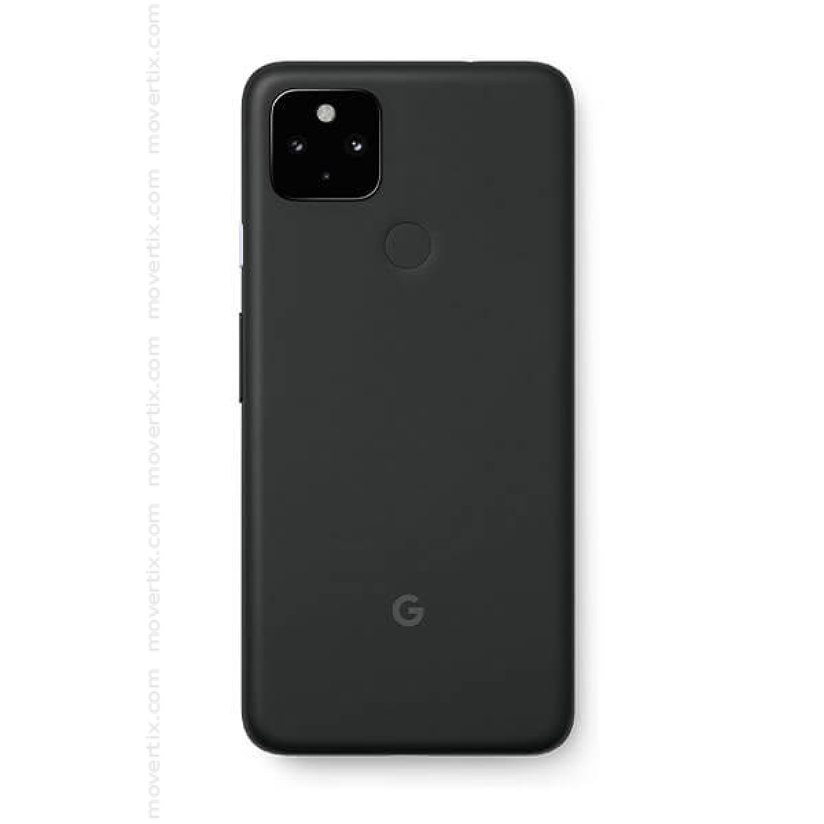 Google Pixel 4a 5G Just Black 128GB (0193575011844) | Movertix Mobile  Phones Shop