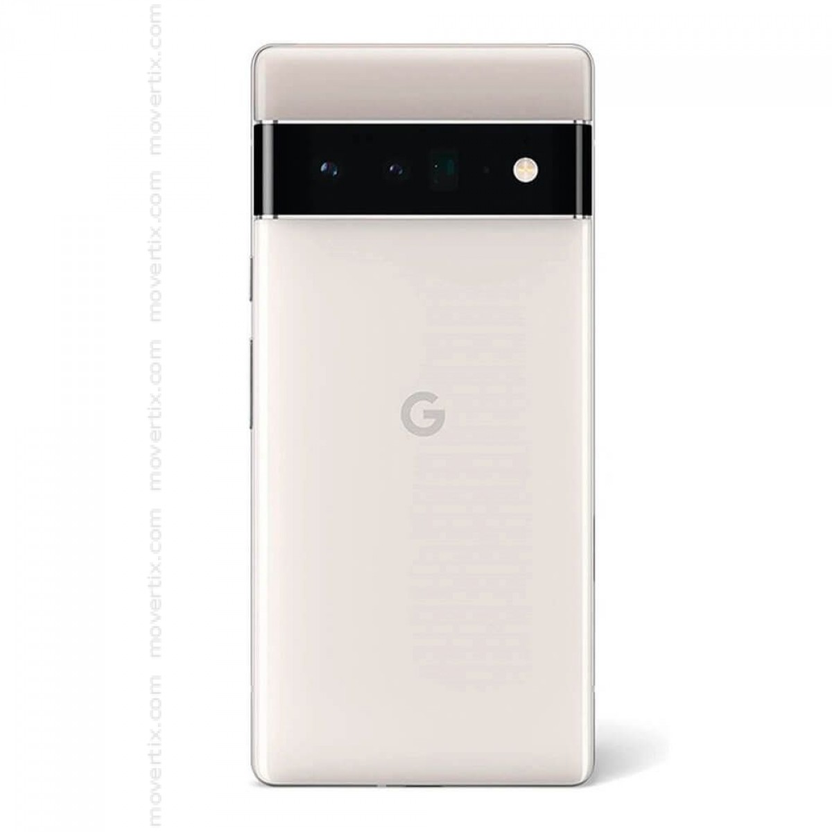Google Pixel 6 Pro 5G Cloudy White 128GB (810029930925) | Movertix 