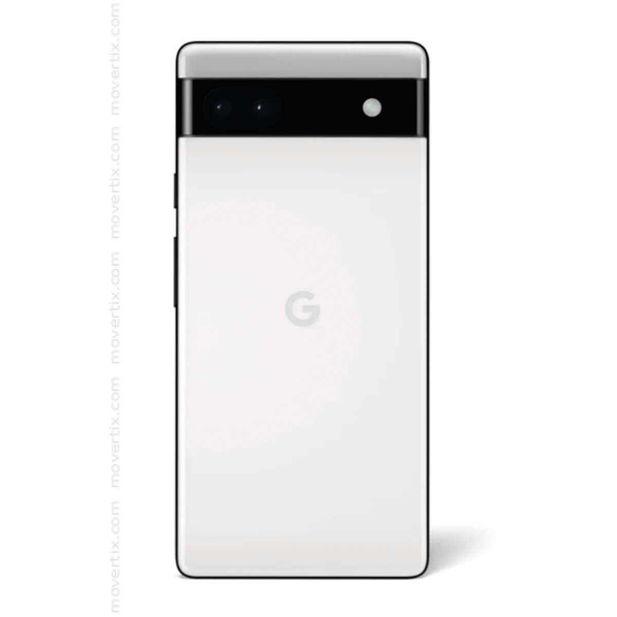 Google Pixel 6a Chalk ホワイト 128 GB SIMフリー-