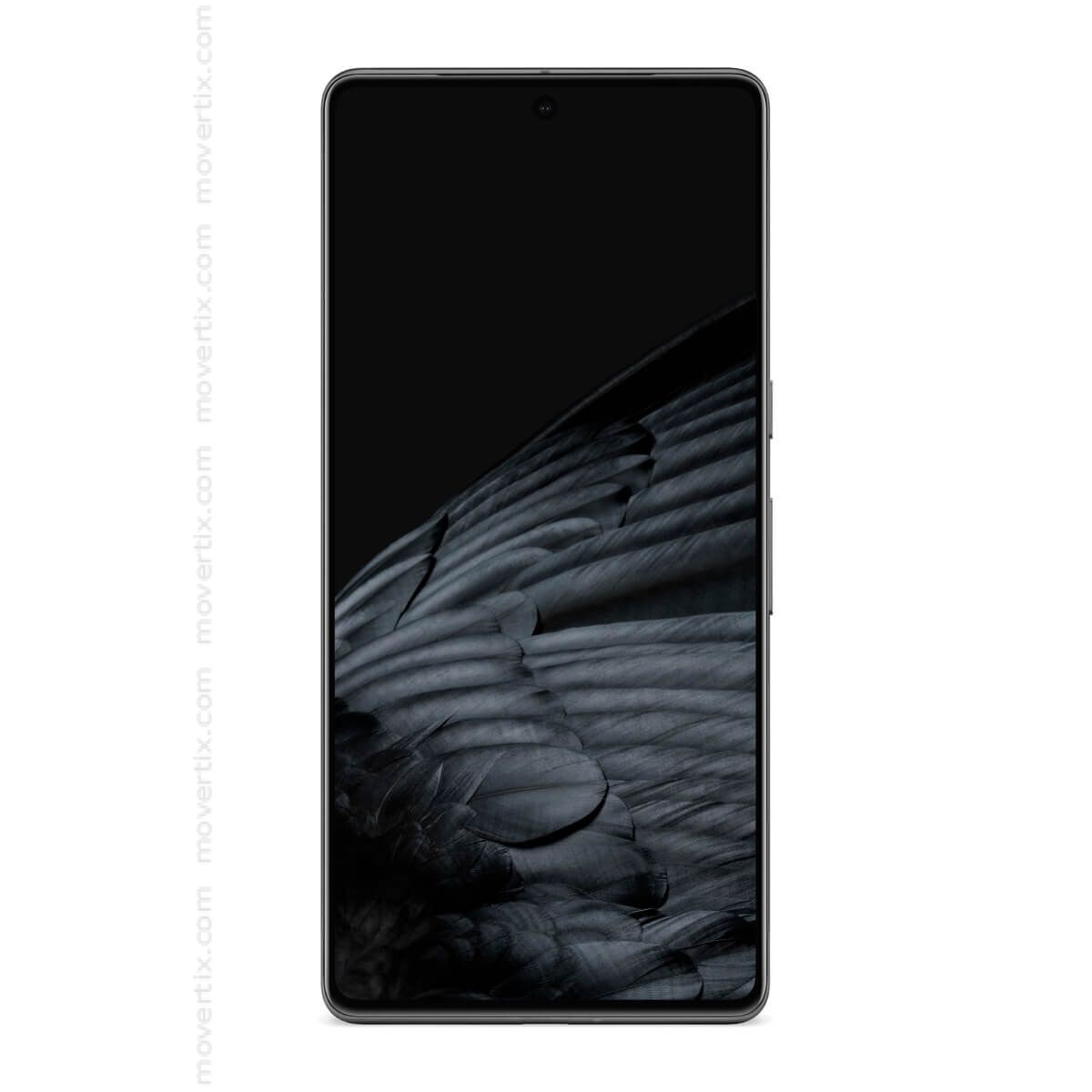 Google Pixel 7 Pro 5G Obsidian 256GB (810029937450) | Movertix 
