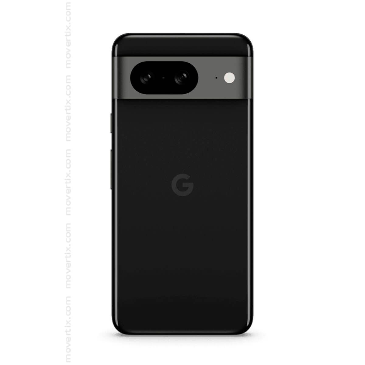 Google Pixel 8 5G Obsidian 128GB (0840244706692) | Movertix Mobile 