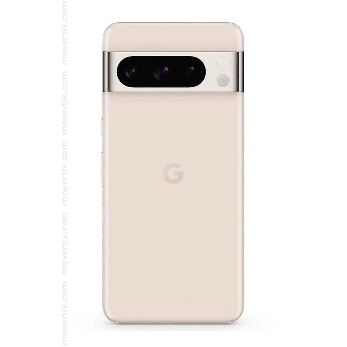 Google Pixel 8 Pro 5G Porcelain 128GB (0840244705121) | Movertix 