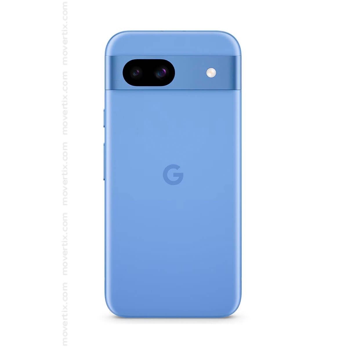 Google Pixel 8a 5G Bleu Azure avec 128Go (0840244707958) | Movertix ...