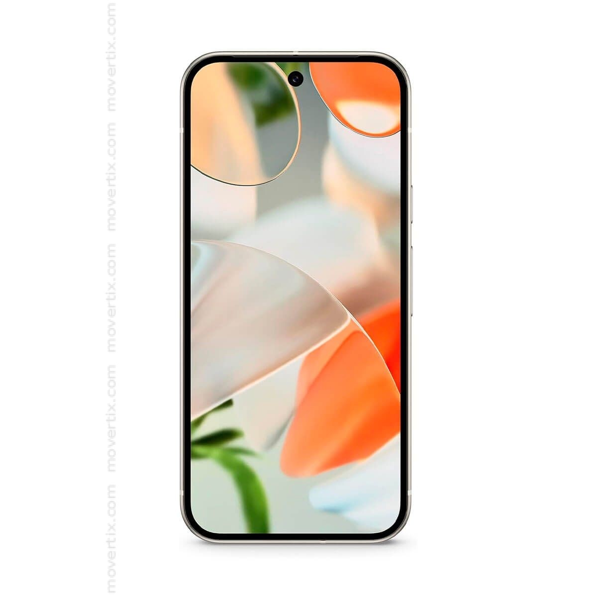 Google Pixel 9 5G in Weiß mit 256GB (0840353911567) | Movertix Handy Shop
