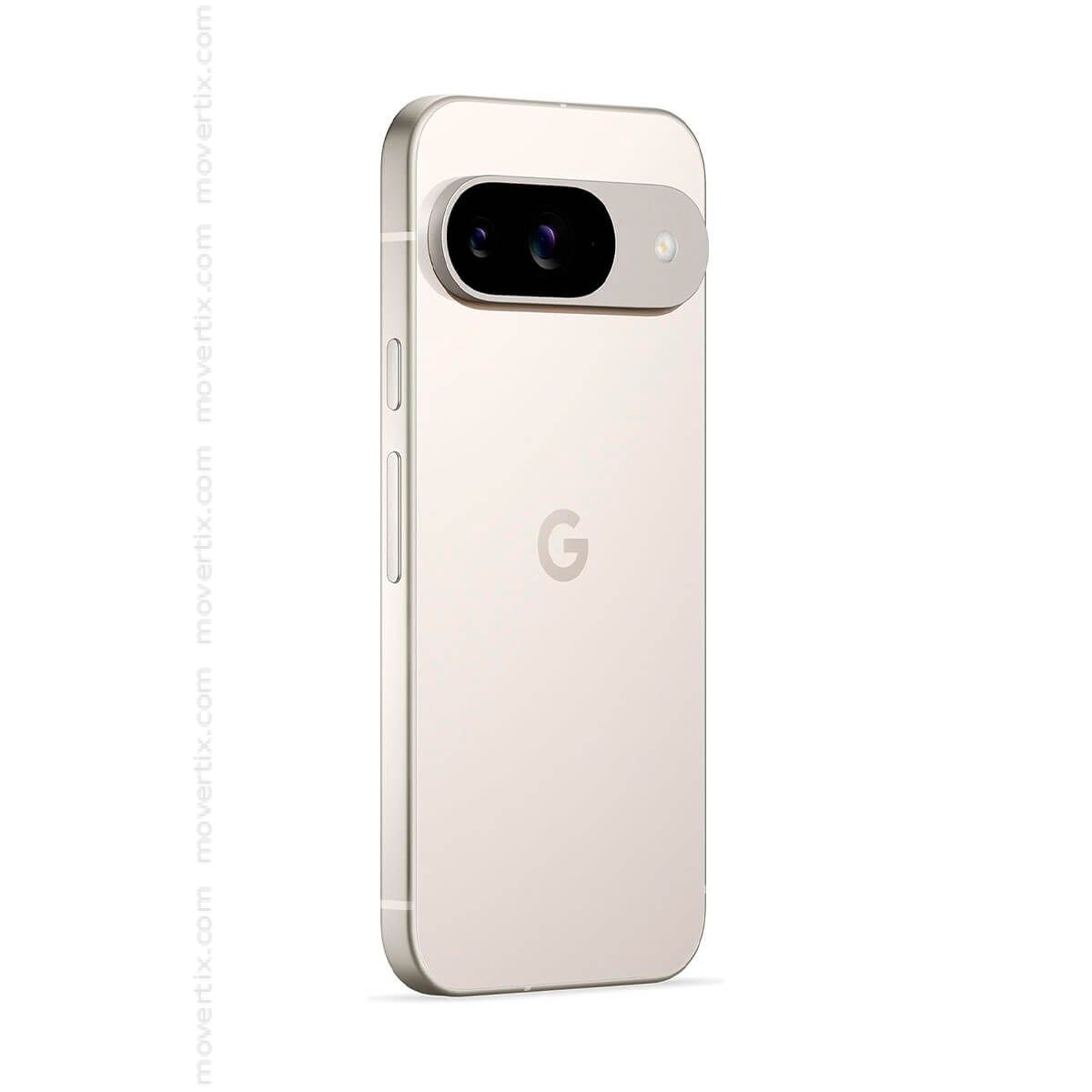 Google Pixel 9 5G Porcelain 256GB (0840353911567) | Movertix Mobile Phones  Shop